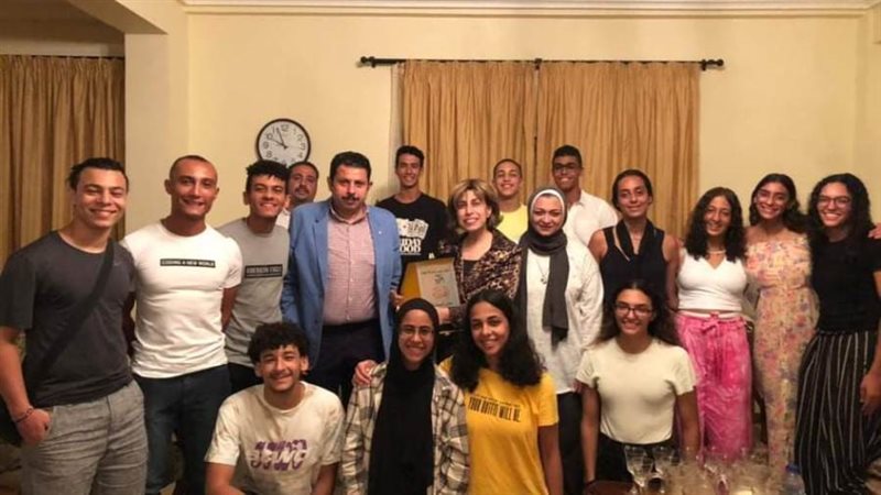 منتخب مصر لسباقات