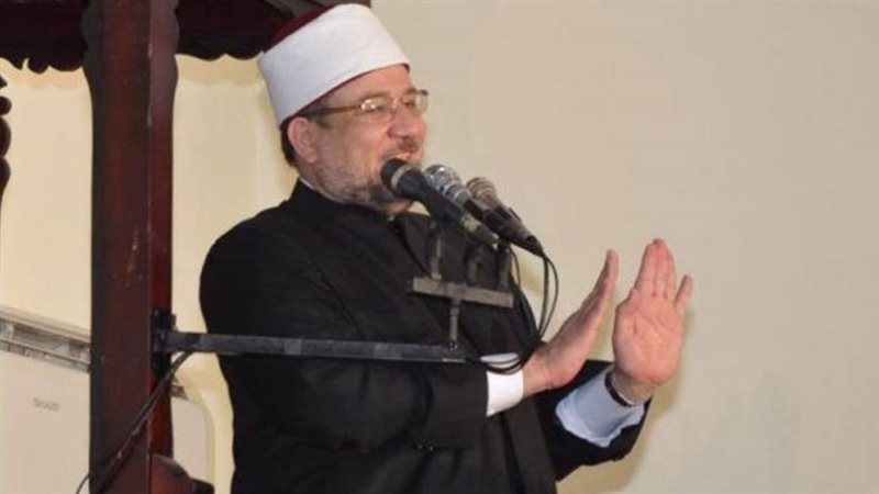 وزير الأوقاف