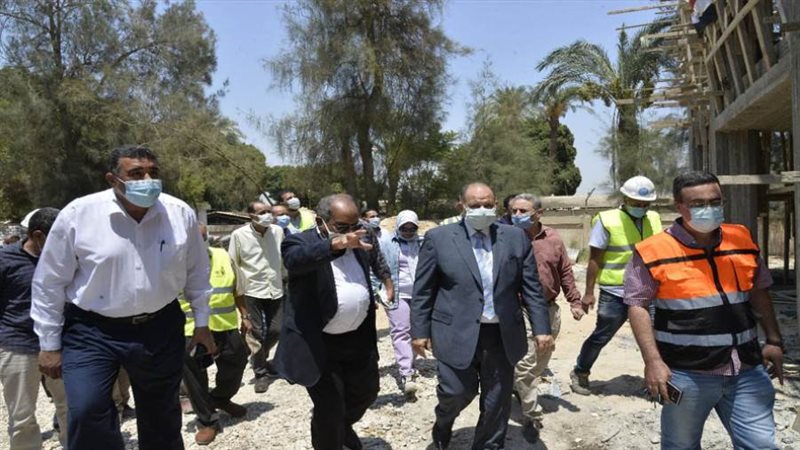 خلال التفقد