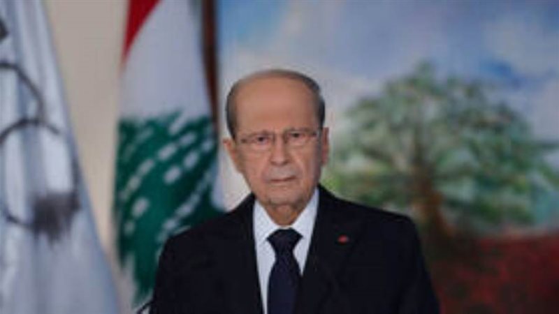الرئيس اللبناني