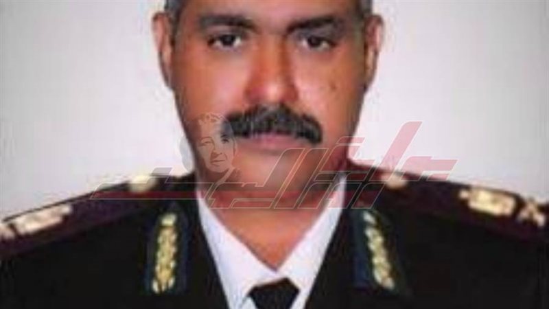 اللواء أشرف صلاح