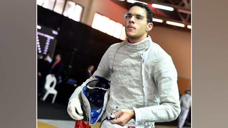 محمد عامر لاعب منتخب