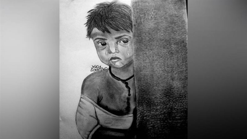 ريشة ندى النمرود