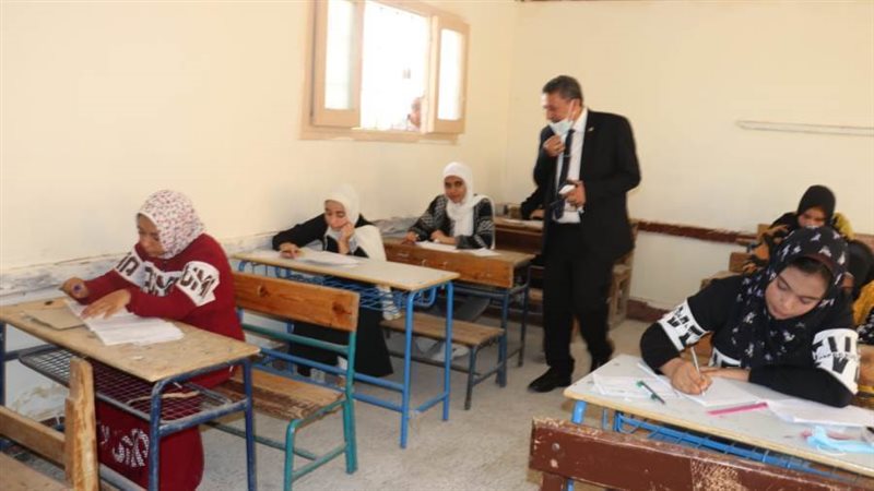 انطلاق امتحانات الدور