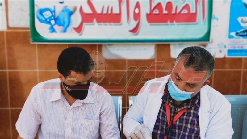 القافلة الطبية