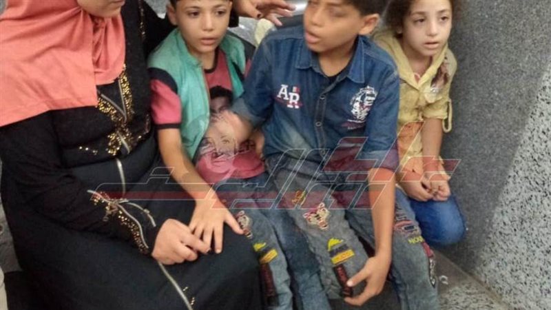 الأطفال ضحية انفصال