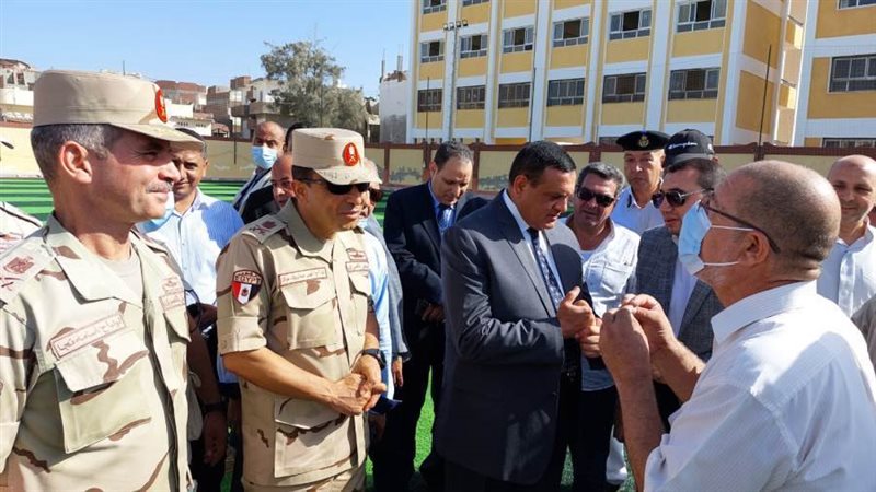 أجهزة الدولة تنتفض