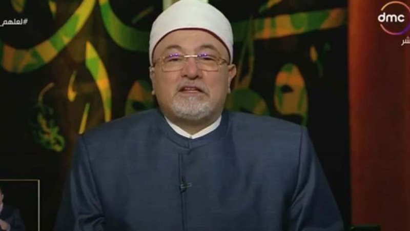 الشيخ خالد الجندي