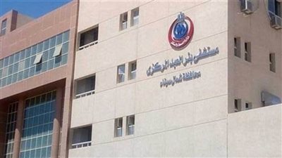 وصول دفعة جديدة من أطباء الجامعات المصرية إلى مستشفى بئر العبد 