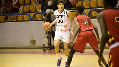  مواجهة مصرية جزائرية في بطولة إفريقيا لناشئي وناشئات السلة