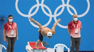 تعرف على نتائج السباحة المصرية بأولمبياد طوكيو 2020