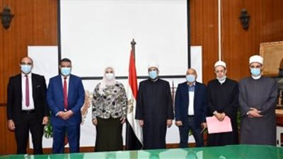 وزيرا الأوقاف والتضامن: تخصيص 50 مليون جنيه لدعم ذوي الهمم 