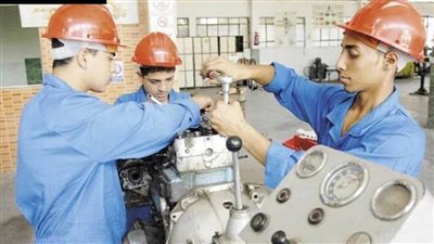 ننشر تفاصيل ورابط التقديم للمدارس الفنية الصناعية 2021 