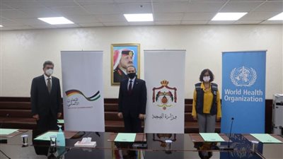 ألمانيا تتبرع بـ5 ملايين كمامة للأردن في إطار مكافحة كورونا