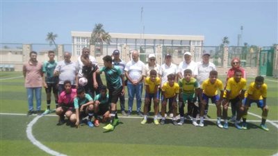 انطلاق تصفيات مسابقة أولمبياد الطفل المصري بشمال سيناء  