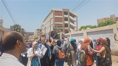 تعليم المنيا: مد فترة التسجيل بموقع الوزارة للصف الأول الثانوي حتى 20 أغسطس