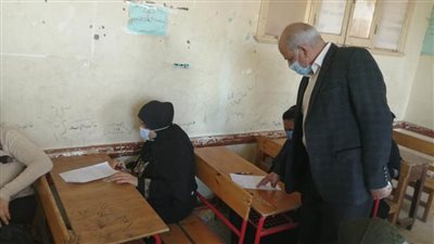 18000مواطن يؤدون امتحانات محو الأمية بسوهاج