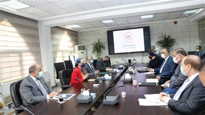 اجتماع بين ثلاث وزارات لمناقشة خطة مجابهة تلوث الهواء الحادة لعام 2021