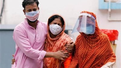 بنجلاديش تسجل 245 وفاة جديدة بكورونا 