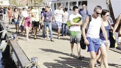 أول تعليق من لجنة السياحة بالبحرالأحمر عن عودة السياحة الروسية