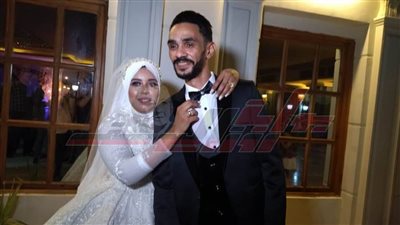 على أنغام الأغاني النوبية إسراء سعد تدخل عش الزوجية