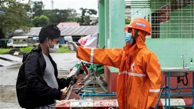 ميانمار تسجل 3611 إصابة جديدة بكورونا و238 وفاة