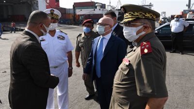 تونس تتسلم كميات من الأكسجين من إيطاليا