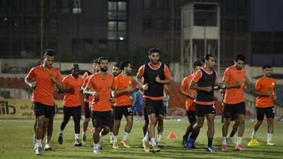 البنك الأهلي يستأنف تدريباته استعدادًا لمواجهة أسوان