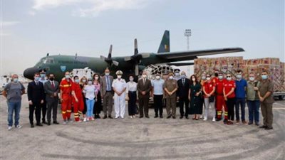 تونس تتسلم 188 ألف جرعة لقاح ضد فيروس كورونا من رومانيا