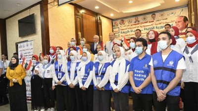 جلسة حوارية شبابية بأسيوط عن المبادرة الرئاسية 