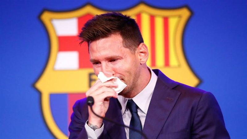 الأرجنتيني ليونيل