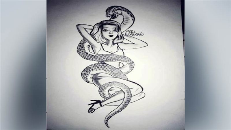 ريشة ندى النمرود