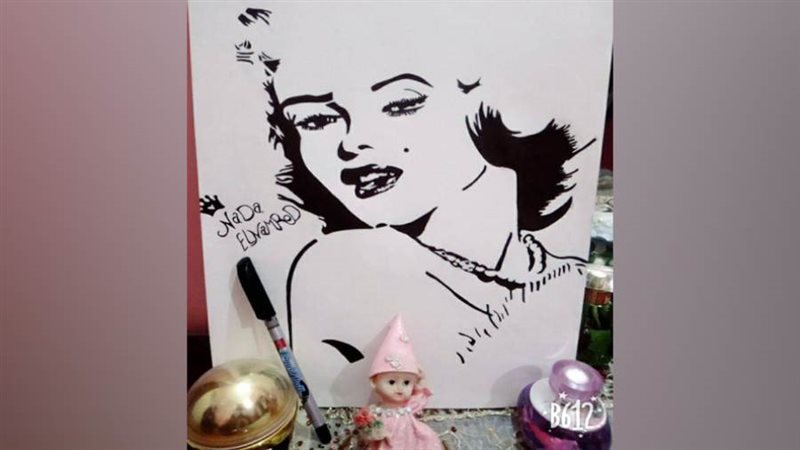 ريشة ندى النمرود