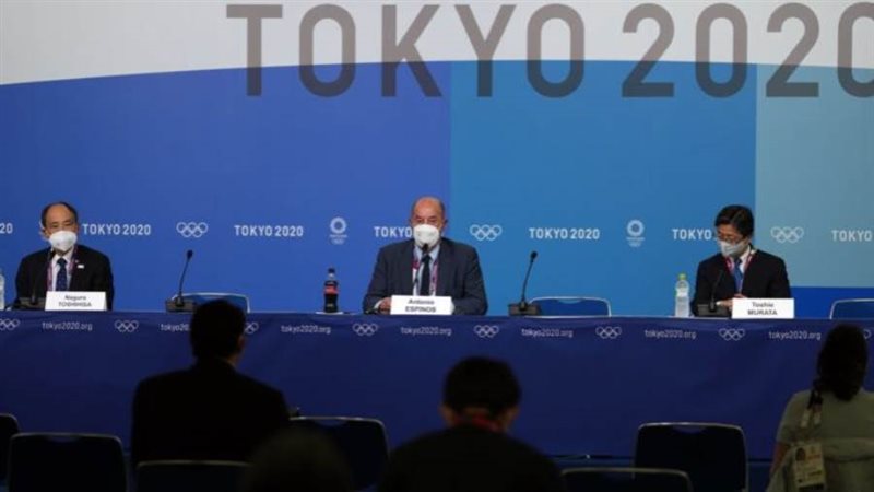 اللجنة الأولمبية