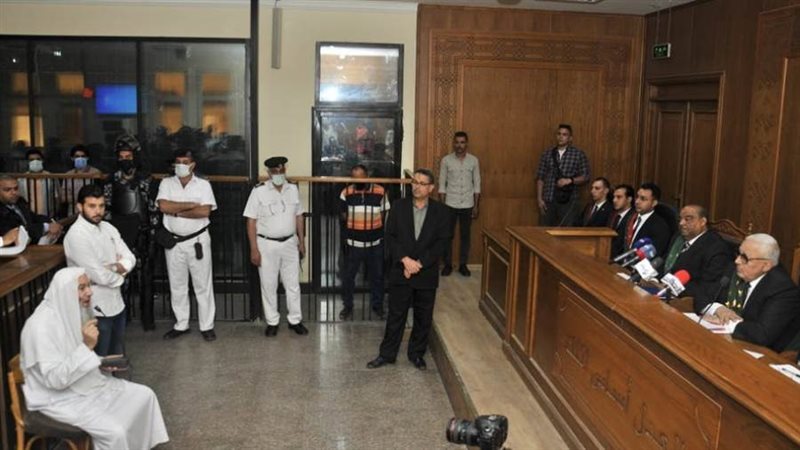 المحكمة تستمع لأقوال