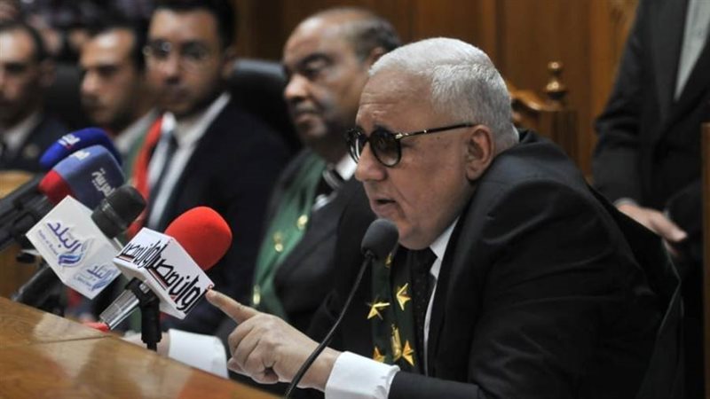 المستشار محمد سعيد