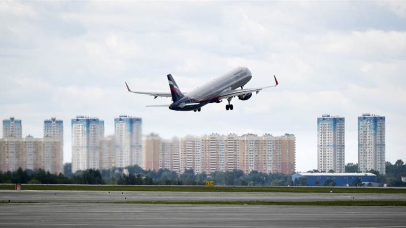 رحلات مباشرة بين