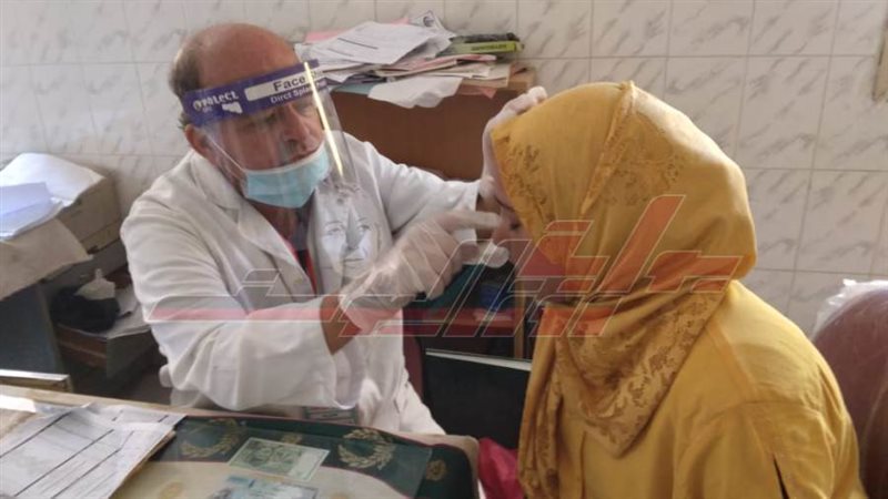 قافلة حياة كريمة