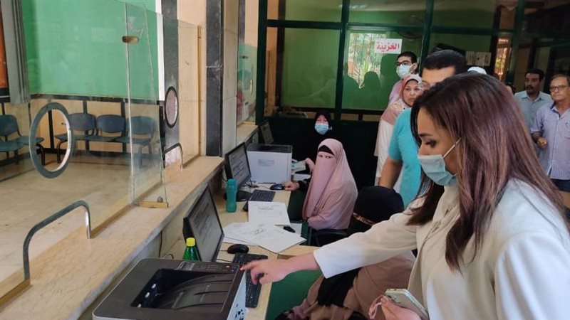 نائب محافظ البحيرة