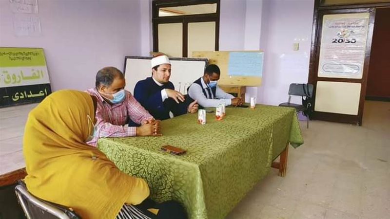 وعاظ وواعظات الأزهر