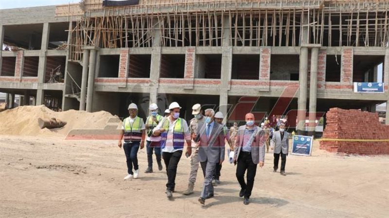 رئيس جامعة المنوفية