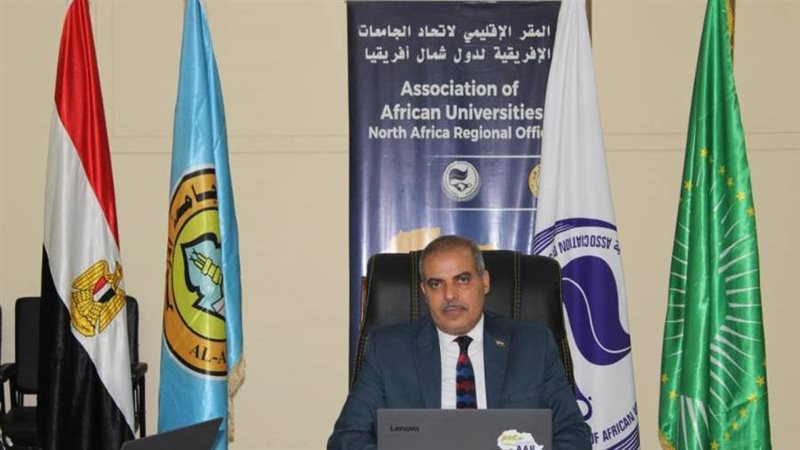 رئيس جامعة الأزهر
