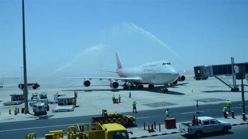 الطائرة روسيا اير