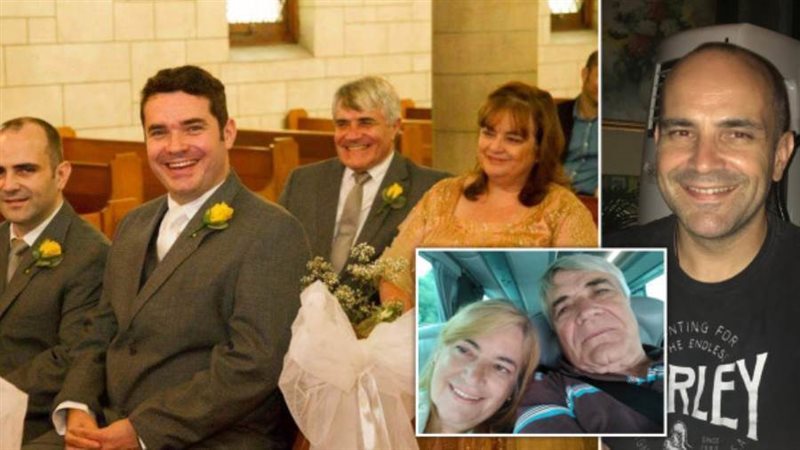 الأسرة المنكوبة