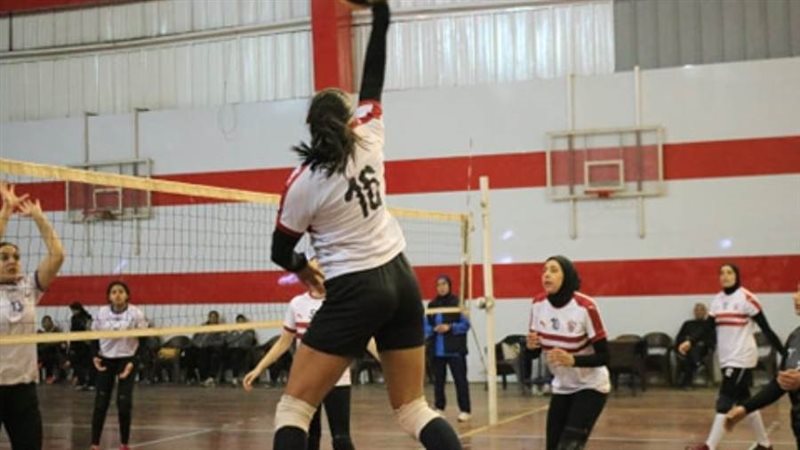 طائرة سيدات الزمالك