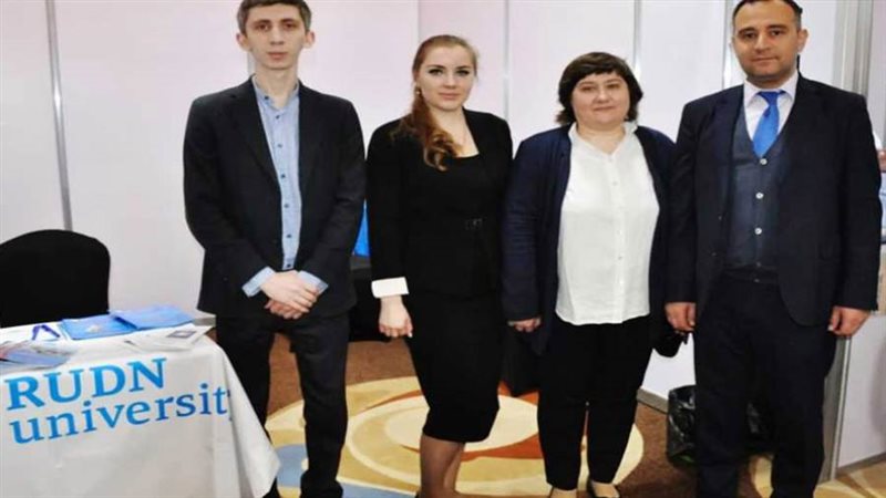 روسيا في الملتقى