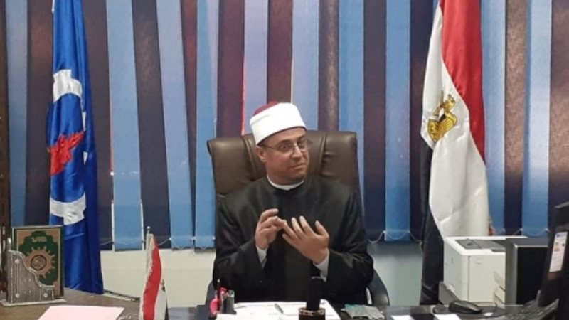 الشيخ ماجد راضي فرج