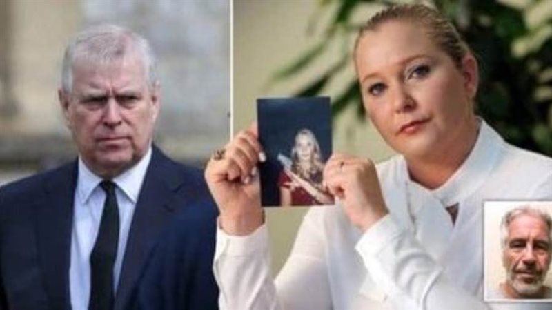 فرجينيا وأندرو والمنتحر