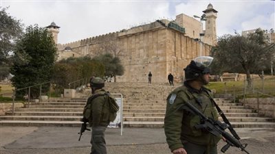 مفتي فلسطين يدعو للتصدي لمشاريع التهويد في المسجد الإبراهيمي