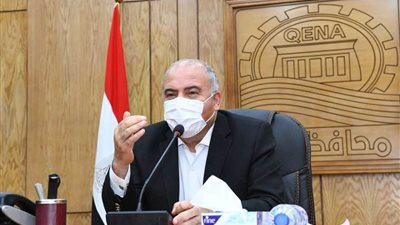 السكرتير العام لقنا: تنفيذ مجموعة من الأنشطة التنموية لدعم الأسر الأكثر احتياجا 